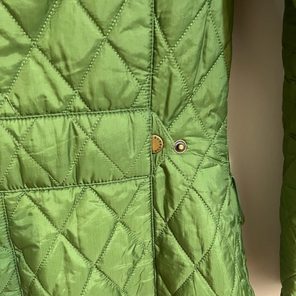 Barbour Quilted Riding Jacket - Picture 3 of 7